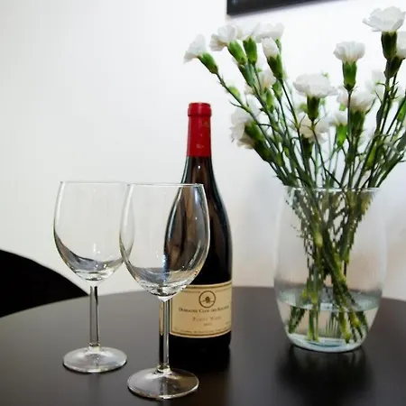 3 Apartamento Katowice